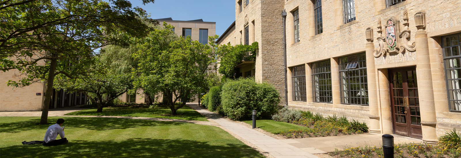 St Anne's College University of Oxford